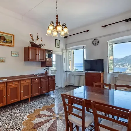 5 Finestre Sul Golfo Apartment Camogli Exterior photo