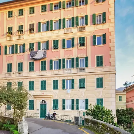 5 Finestre Sul Golfo Apartment Camogli Exterior photo
