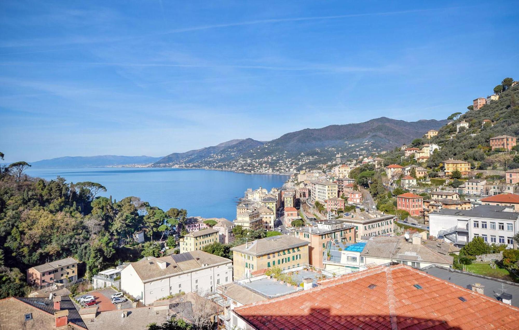 Apartment 5 Finestre Sul Golfo Camogli