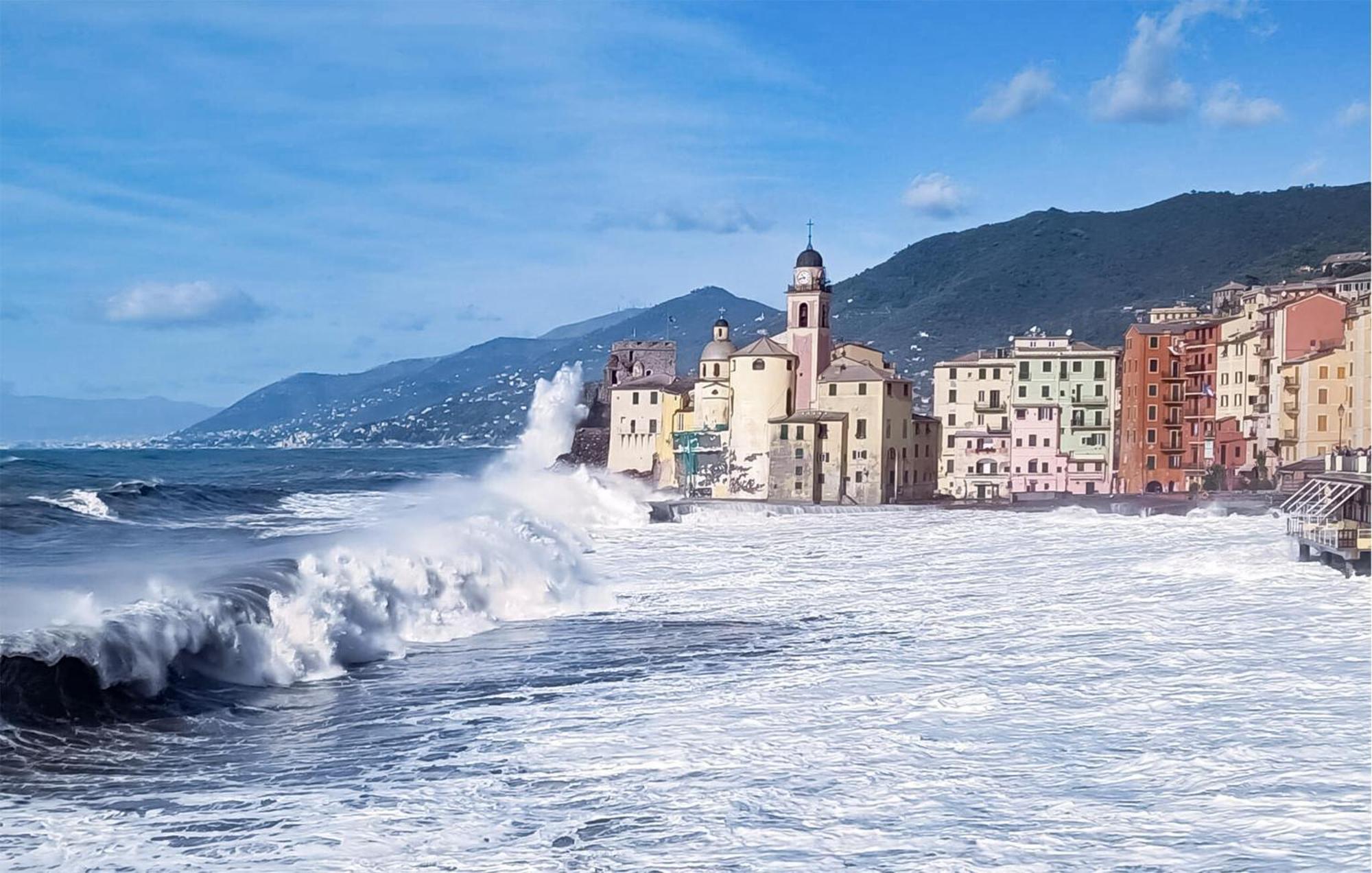 5 Finestre Sul Golfo Apartment *
