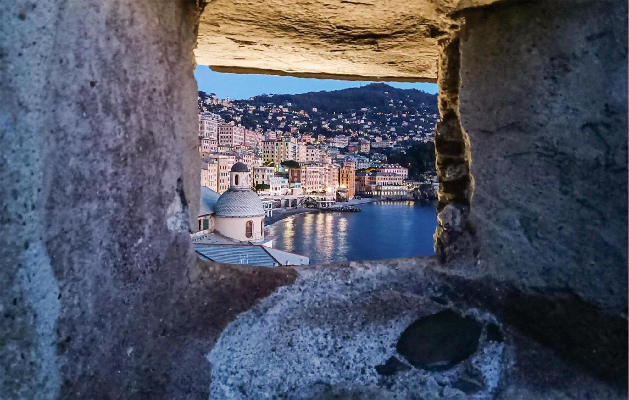 5 Finestre Sul Golfo Camogli