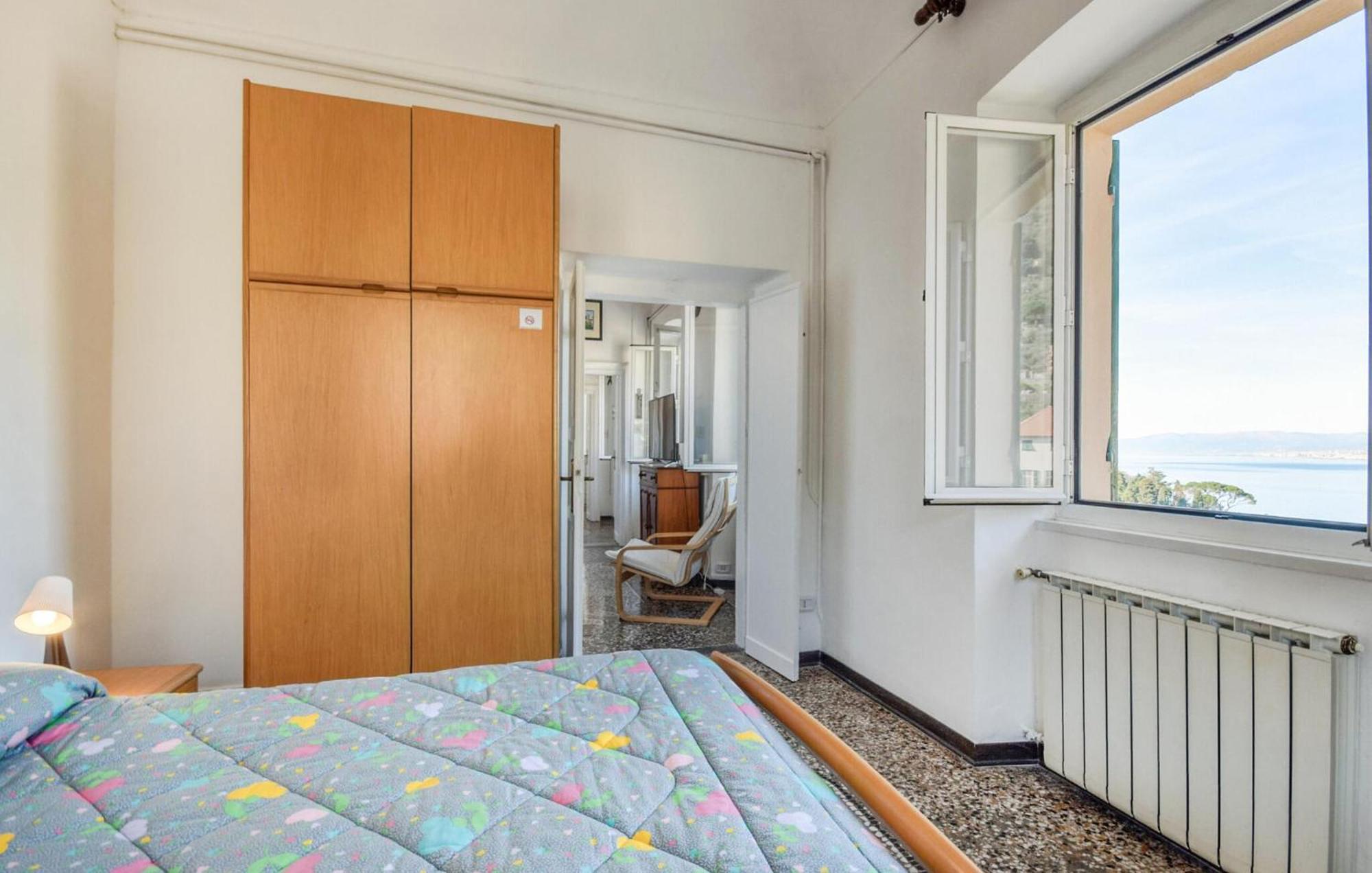 5 Finestre Sul Golfo Apartment Camogli