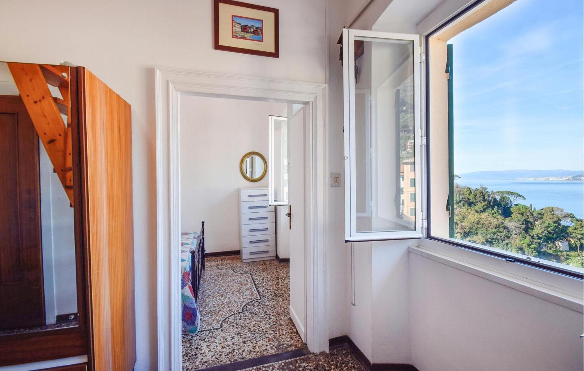 Apartment 5 Finestre Sul Golfo Camogli